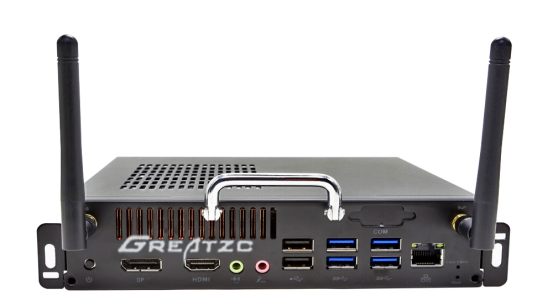 澤創(chuàng)偉業(yè)H310芯片的OPS電腦超強(qiáng)兼容INTEL第8代、7代、6代全系LGA1151 CPU