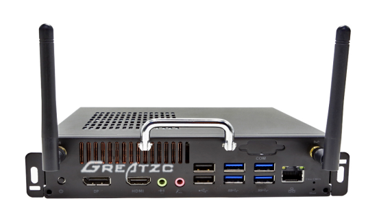 澤創(chuàng)偉業(yè)H310芯片的OPS電腦超強(qiáng)兼容INTEL第8代、7代、6代全系LGA1151 CPU